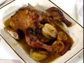 Easy Lemon Curry Roasted Chicken